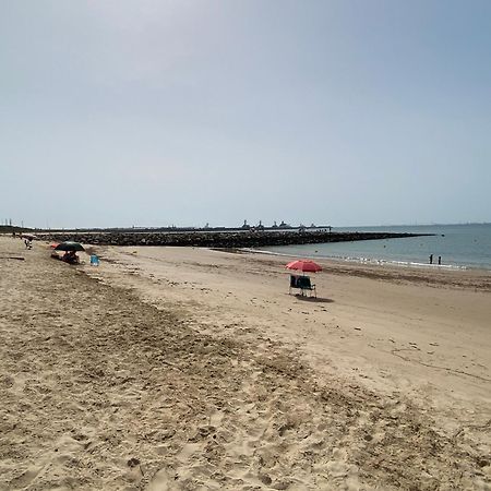 Apartamento A Unos Pasos De La Playa Rota Exterior foto