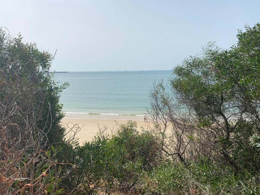Apartamento A Unos Pasos De La Playa Rota Exterior foto