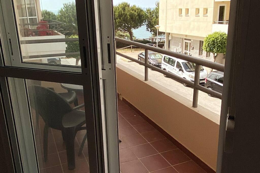 Apartamento A Unos Pasos De La Playa Rota Exterior foto