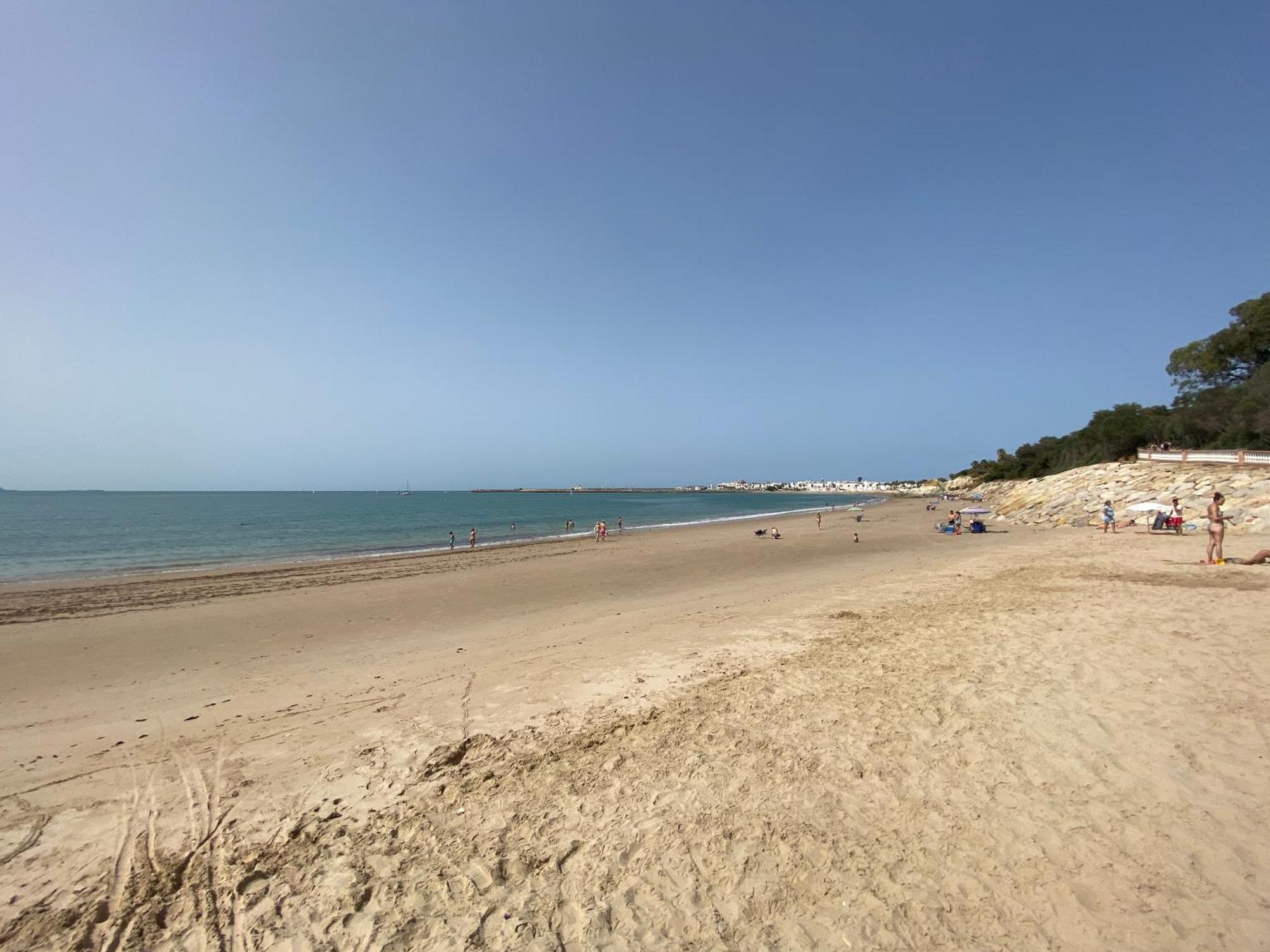 Apartamento A Unos Pasos De La Playa Rota Exterior foto
