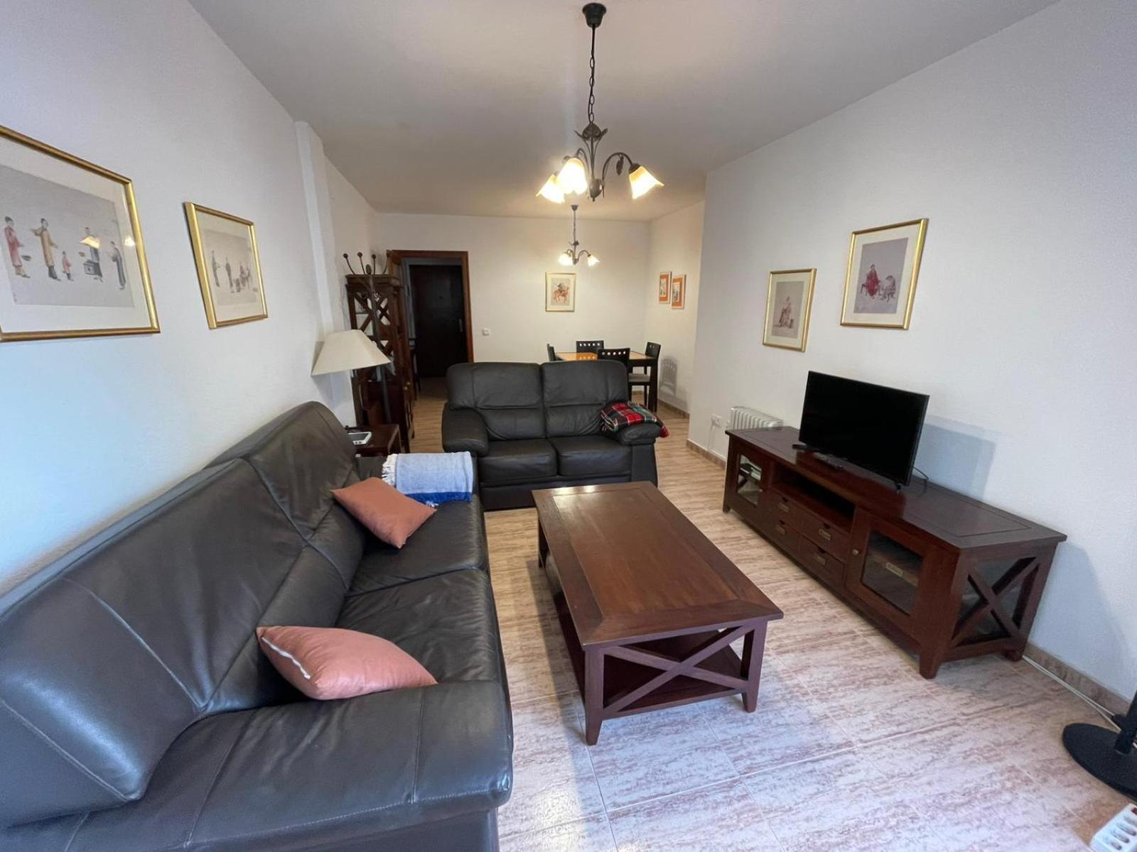 Apartamento A Unos Pasos De La Playa Rota Exterior foto